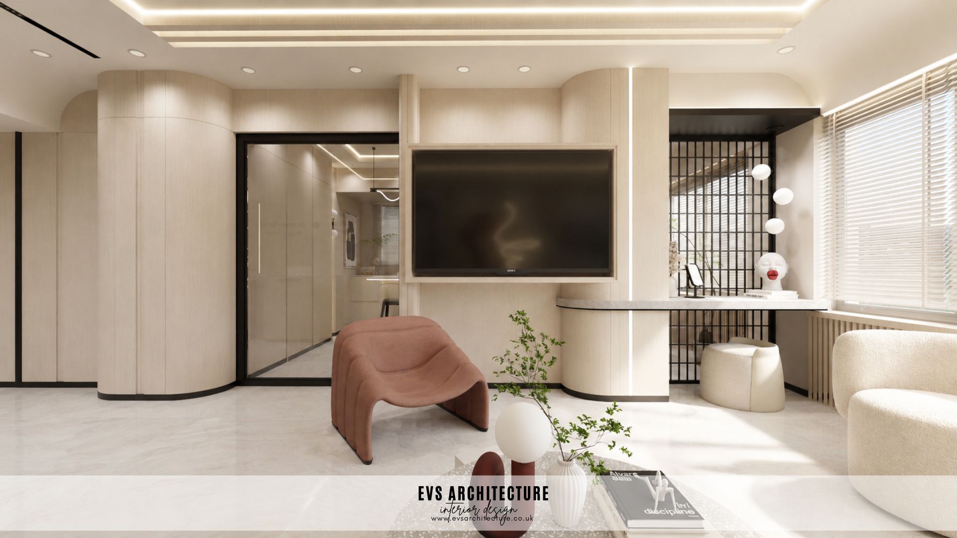 CLINIC INTERIOR DESIGN